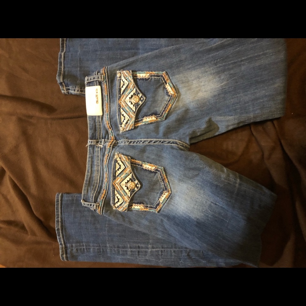 Grace jeans - Picture 3 of 3